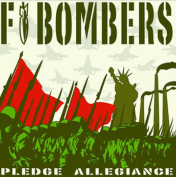 PLEDGE ALLEGIANCE | VINYL RECORD (LP)