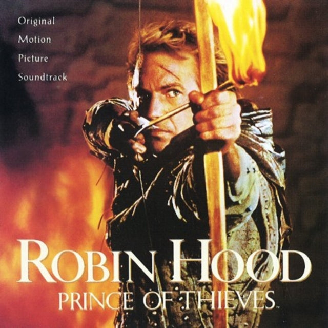 VARIOUS | ROBIN HOOD: PRINCE O | CD