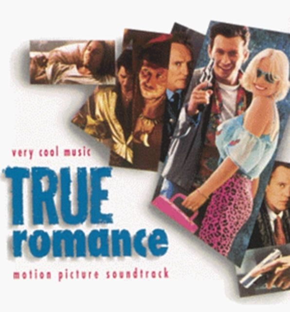 VARIOUS | TRUE ROMANCE (ORIGIN | CD