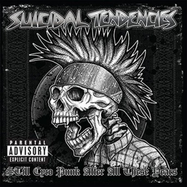 SUICIDAL TENDENCIES | STILL CYCO PUNK AFTER ALL THESE YEARS (OPAQUE PURPLE VINYL/DL CODE) | VINYL RECORD (LP)