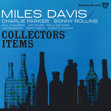 COLLECTORS ITEMS | VINYL RECORD (LP)