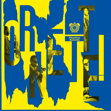 ORNETTE! | VINYL RECORD (LP)