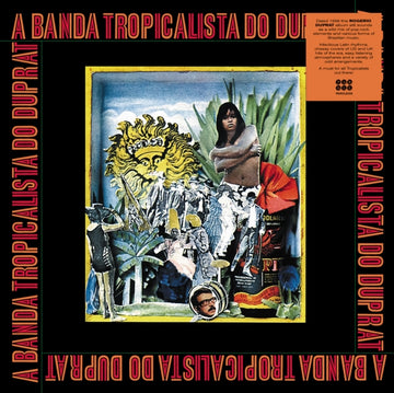BANDA TROPICALISTA DO DUPRAT | VINYL RECORD (LP)
