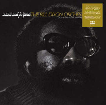 INTENTS & PURPOSES | VINYL RECORD (LP)