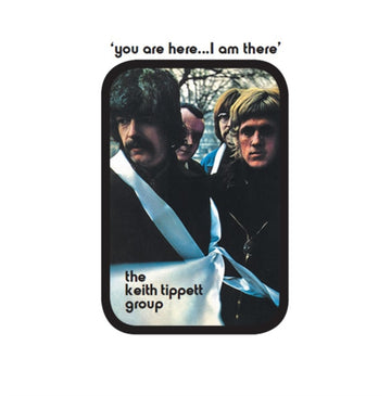 YOU ARE HERE... I AM THERE | VINYL RECORD (LP)