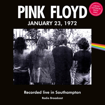 RECORDED LIVE IN SOUTHAMPTON JANUARY 23. 1972 (WHITE VINYL) | VINYL RECORD (LP)