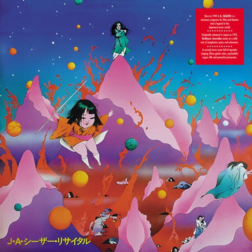 KOKKYOU JUNREIKA | VINYL RECORD (LP)