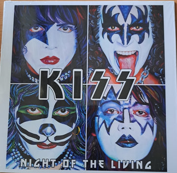 NIGHT OF THE LIVING - TOKYO JUDO ARENA 21 APRIL 1988 | VINYL RECORD (LP)