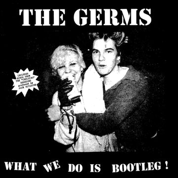 WHAT WE DO IS BOOTLEG ! | VINYL RECORD (LP)