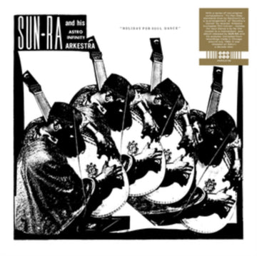HOLIDAY FOR SOUL DANCE | VINYL RECORD (LP)