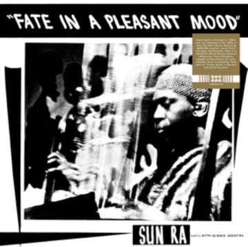 FATE IN A PLEASANT MOOD | VINYL RECORD (LP)