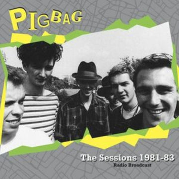 SESSIONS 1981-1983 | VINYL RECORD (LP)
