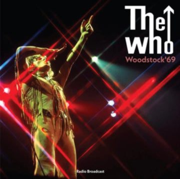 WOODSTOCK 69 - RADIO BROADCAST | VINYL RECORD (LP)