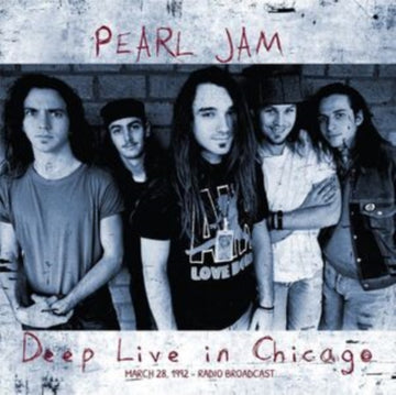 DEEP - LIVE IN CHICAGO - MARCH 28. 1992 | VINYL RECORD (LP)