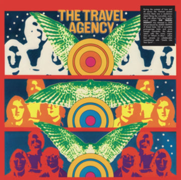 TRAVEL AGENCY | VINYL RECORD (LP)