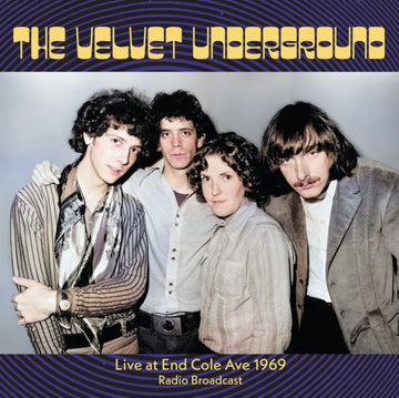 LIVE AT END COLE AVE 1969 (2LP) | VINYL RECORD (LP)