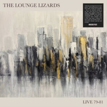 LIVE 79-81 | VINYL RECORD (LP)
