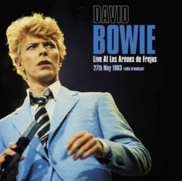 LIVE AT LES ARENES DE FREJUS 27TH MAY 1983 | VINYL RECORD (LP)