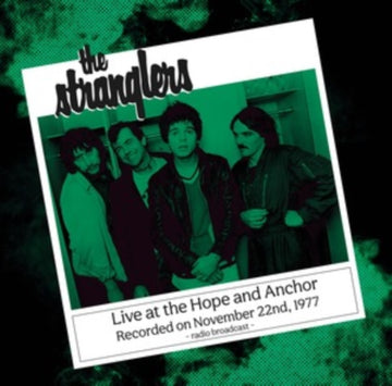 LIVE AT THE HOPE & ANCHOR RECORDED ON NOVEMBER 22ND. 1977 | VINYL RECORD (LP)