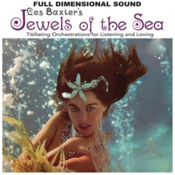 JEWELS OF THE SEA | VINYL RECORD (LP)