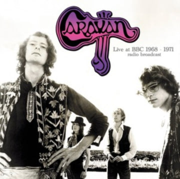 LIVE AT BBC 1968-1971 RADIO BROADCAST | VINYL RECORD (LP)