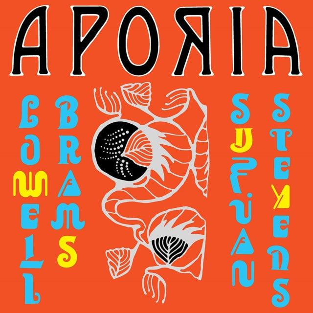 STEVENS, SUFJAN & LOWELL BRAMS | APORIA | VINYL RECORD (LP)