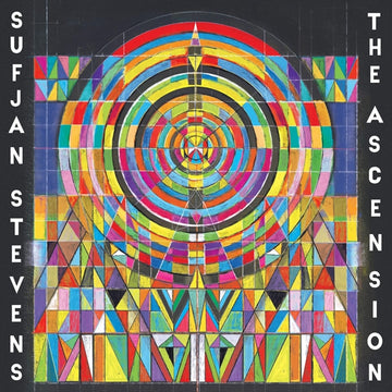 ASCENSION (CLEAR VINYL/2LP) | VINYL RECORD (LP)