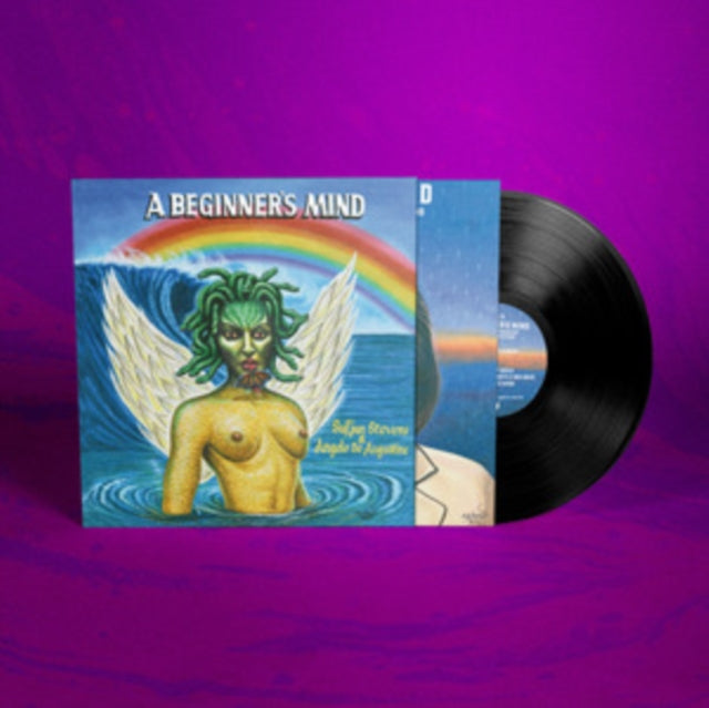 STEVENS, SUFJAN & ANGELO DE AUGUSTINE | BEGINNER'S MIND | VINYL RECORD (LP)