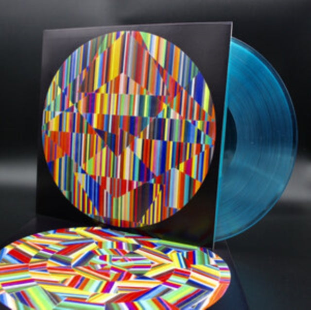 STEVENS, SUFJAN; TIMO ANDRES; & CONOR HANICK | REFLECTIONS (TURQUOISE VINYL) | VINYL RECORD (LP)