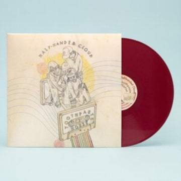 TOOTHPASTE HORSE / I DON'T HAVE A BIB | VINYL RECORD (LP)
