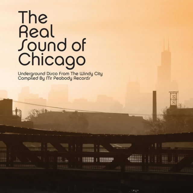 VARIOUS ARTISTS | REAL SOUND OF CHICAGO / VAR | VINYL RECORD (LP)