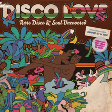 KENT, AL | DISCO LOVE: RARE DISCO & SOUL UNCOVERED | VINYL RECORD (LP)