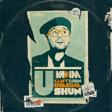 DJ VADIM | HIDDEN TREASURE | 12IN VINYL
