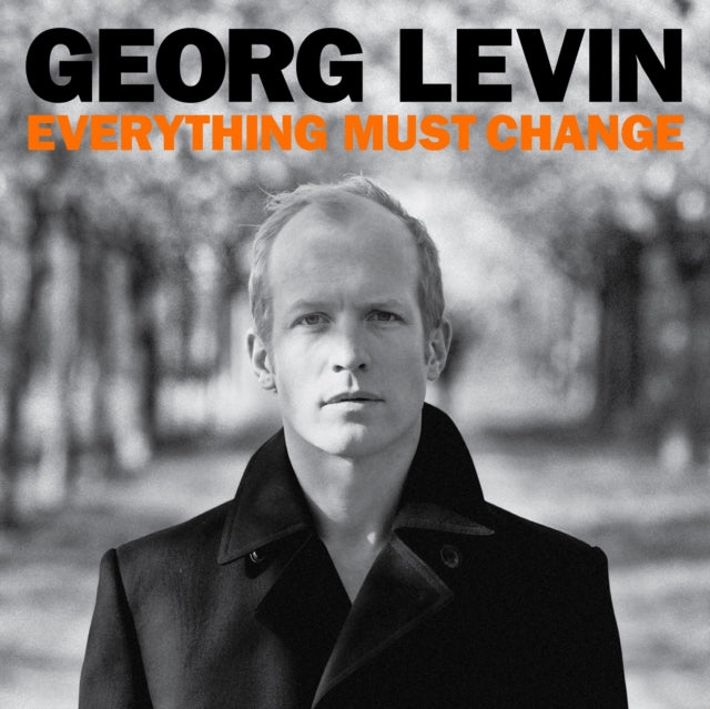 LEVIN, GEORG | EVERYTHING MUST CHANGE | VINYL RECORD (LP)