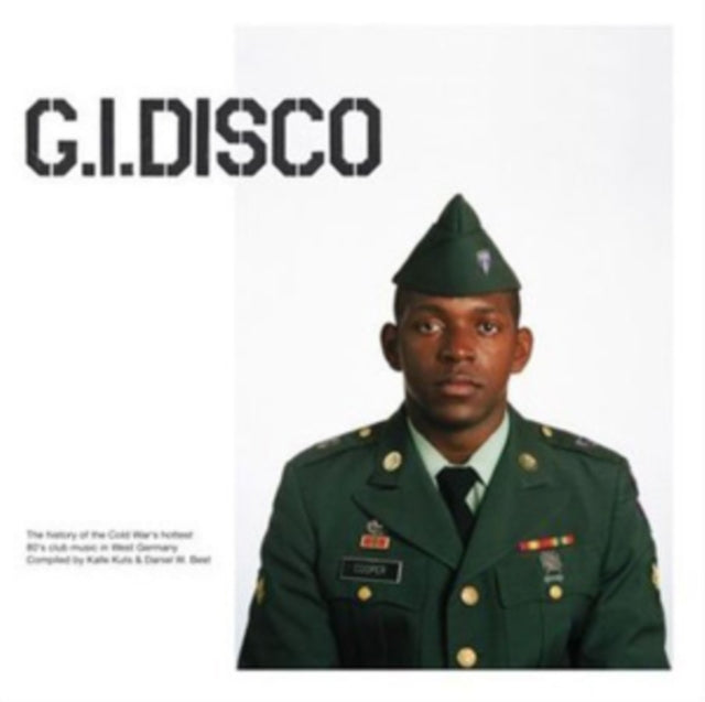 VARIOUS ARTISTS | G.I. DISCO / VARIOUS | VINYL RECORD (LP)