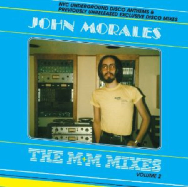 MORALES, JOHN | M & M MIXES VOL.2: PT.2 | VINYL RECORD (LP)