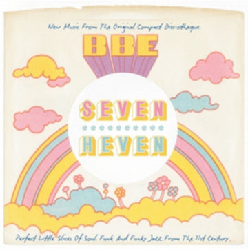 SEVEN HEVEN (COMPLIED BY MARK WEBSTER) | VINYL RECORD (LP)