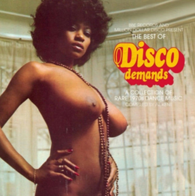 KENT, AL | BEST OF DISCO DEMANDS VOL.1 | VINYL RECORD (LP)
