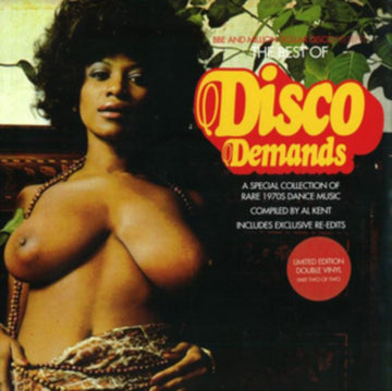 KENT, AL | BEST OF DISCO DEMANDS VOL.2 | VINYL RECORD (LP)