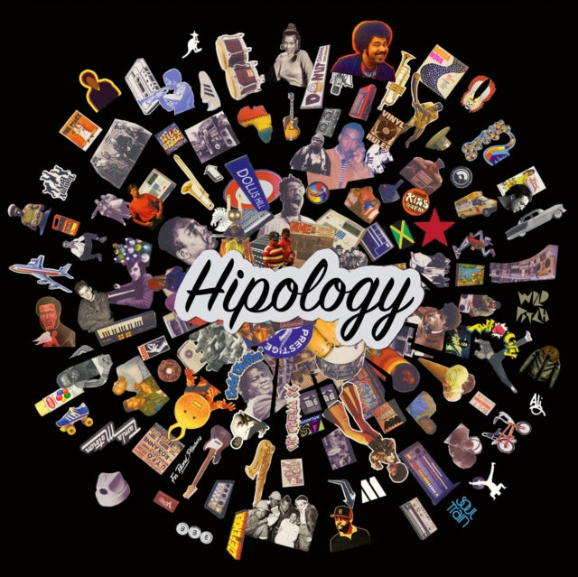 VISIONEERS | HIPOLOGY | 7IN VINYL
