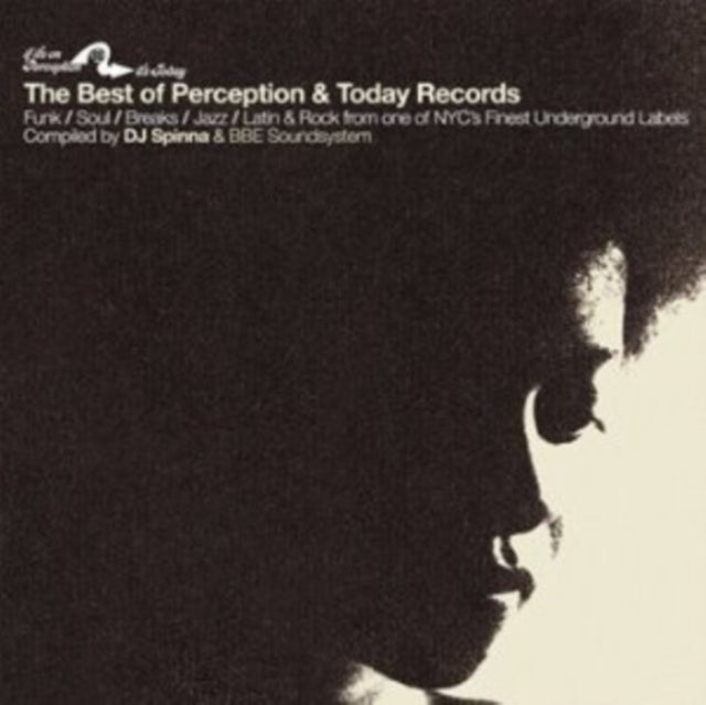 VARIOUS ARTISTS | BEST OF PERCEPTION & TODAY RECORDS 2 / VAR | VINYL RECORD (LP)