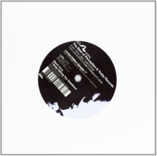 BLACK IVORY / FATBACK BAND | I KEEP ASKING YOU QUESTIONS / GO IN TO SEE MY BABY | 7IN VINYL