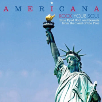 AMERICANA ROCK / VARIOUS | VINYL RECORD (LP)