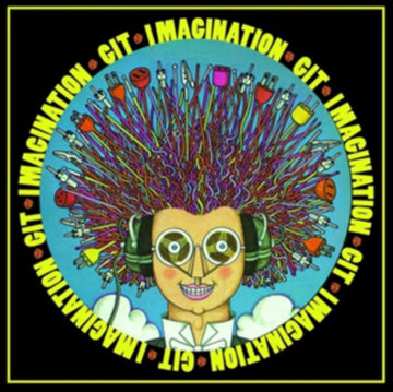 GIT | IMAGINATION | CD