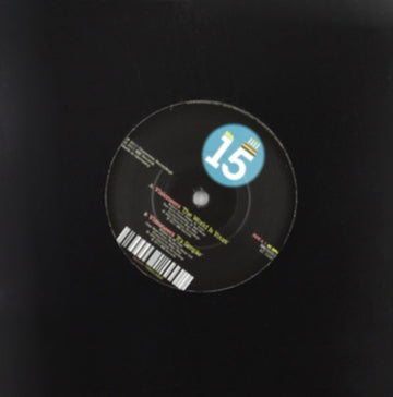 WORLD IS YOURS/IT'S SIMPLE | 12IN VINYL
