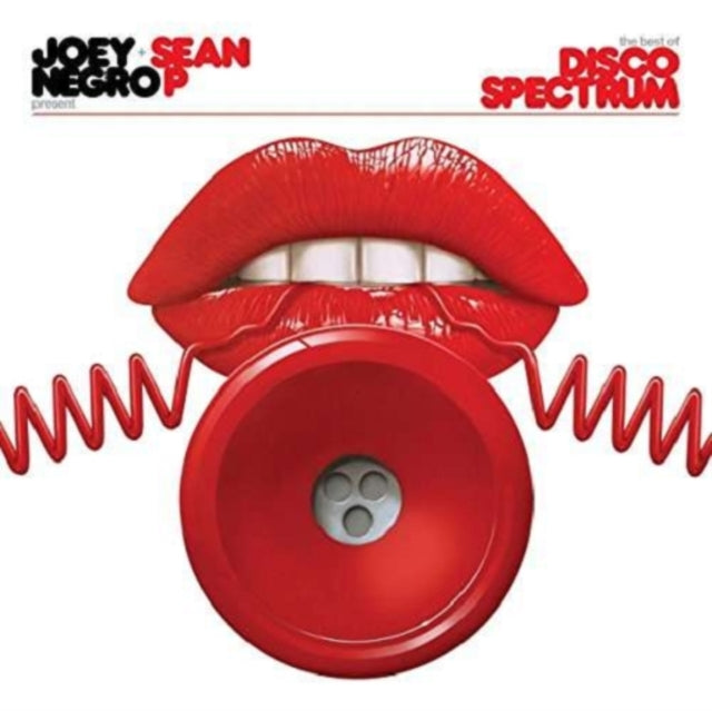 VARIOUS ARTISTS | JOEY NEGRO & SEAN P PRESENT THE BEST OF DISCO SPECTRUM (3LP) | VINYL RECORD (LP)
