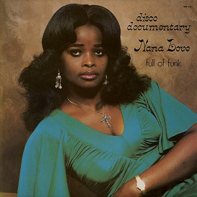 NANA LOVE | DISCO DOCUMENTARY - FULL OF FUNK | VINYL RECORD (LP)