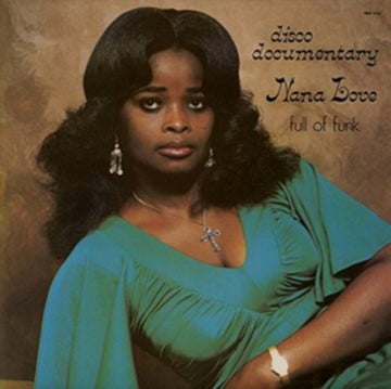NANA LOVE | DISCO DOCUMENTARY - FULL OF FUNK | VINYL RECORD (LP)