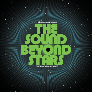VARIOUS ARTISTS | DJ SPINNA PRESENTS: SOUND BEYOND STARS VOL.1 / VAR | VINYL RECORD (LP)