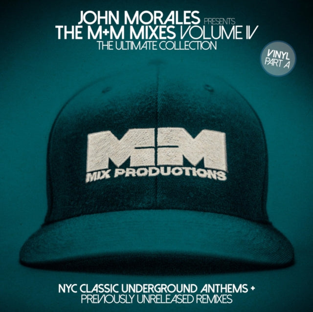 MORALES, JOHN | PRESENTS M+M MIXES VOL. 4 - ULTIMATE COLLECTION | VINYL RECORD (LP)